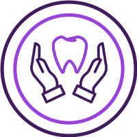 Overall Oral Health Icon