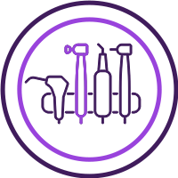 Advanced Dental Technology Icon