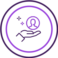 Personalized Care Icon