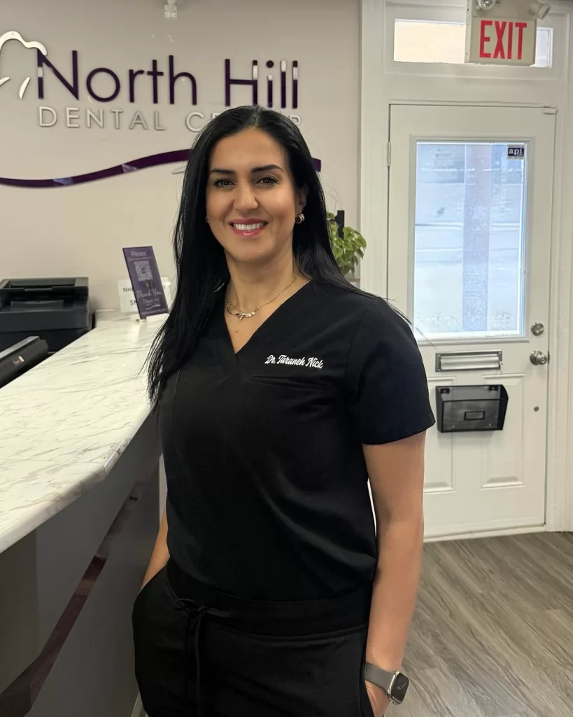 Dr. Taraneh Nikkholgh
