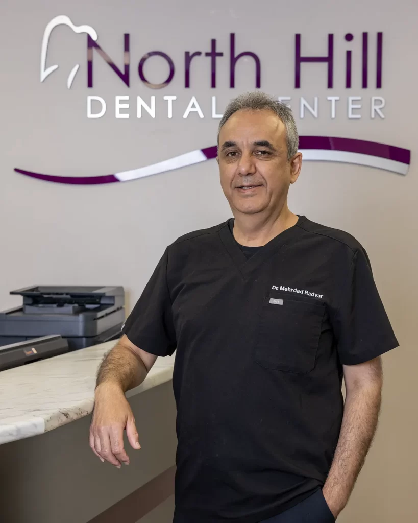 Dr. Mehrdad Radvar