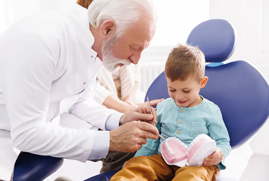 What General Dentistry for All Ages Involves