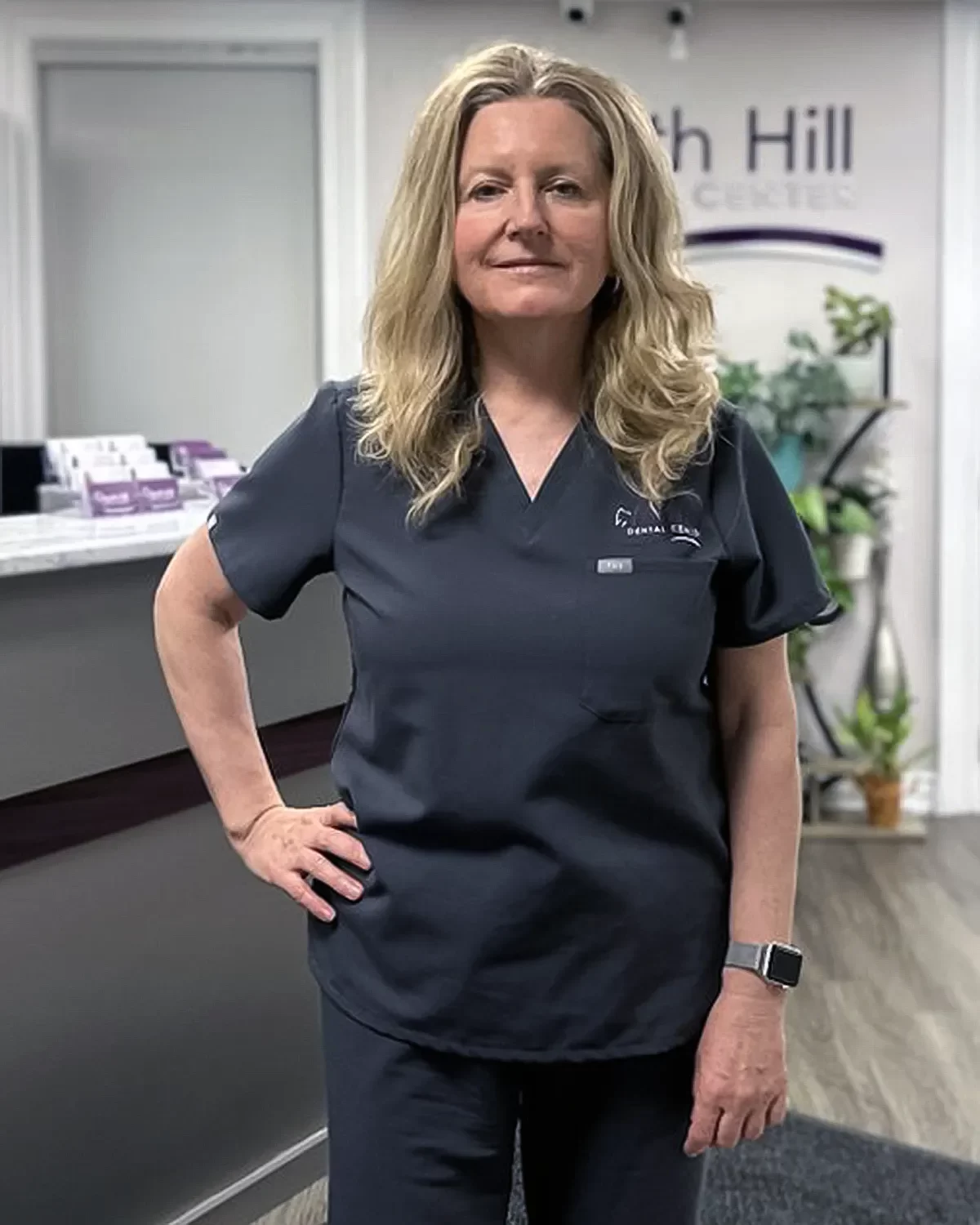 Doris Hygienist