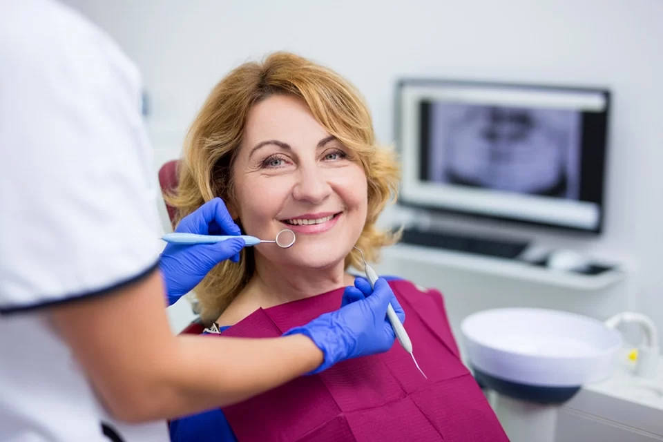 Dental Checkup What Dental Services Are Covered Under CDCP?