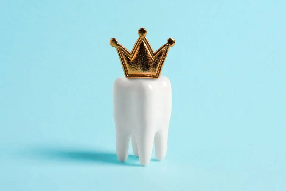 Dental Exam Step-by-Step Dental Crown Replacement Procedure