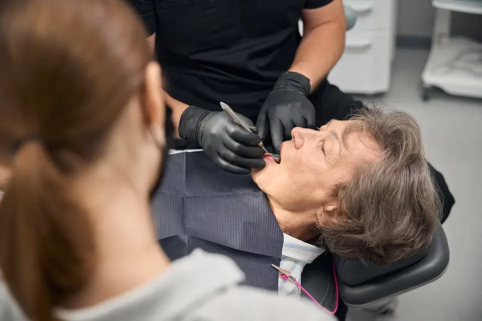 Dental Exams for Seniors How to Check Your CDCP Eligibility