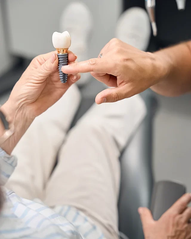 Benefits of Dental Implants