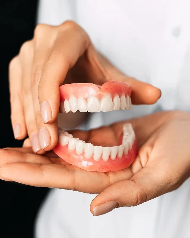 Benefits of Dentures