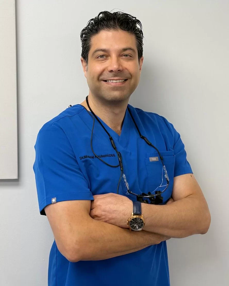 Dr. Masoud Hashemi Dr. Masoud Hashemi