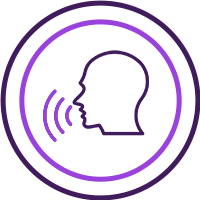 Improved Ability to Eat an Speak Icon