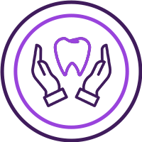 Overall Oral Health Vector