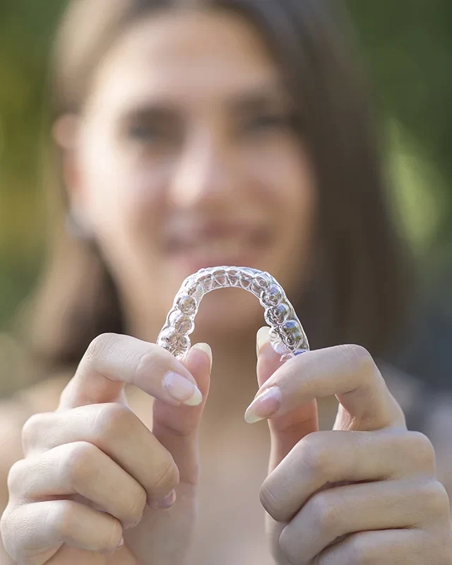 Benefits of Invisalign
