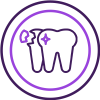 Dental Fillings Icon