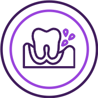 Dental Cleaning Reduces Gum Disease
