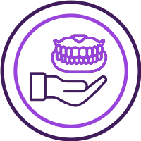 Dentures Icon