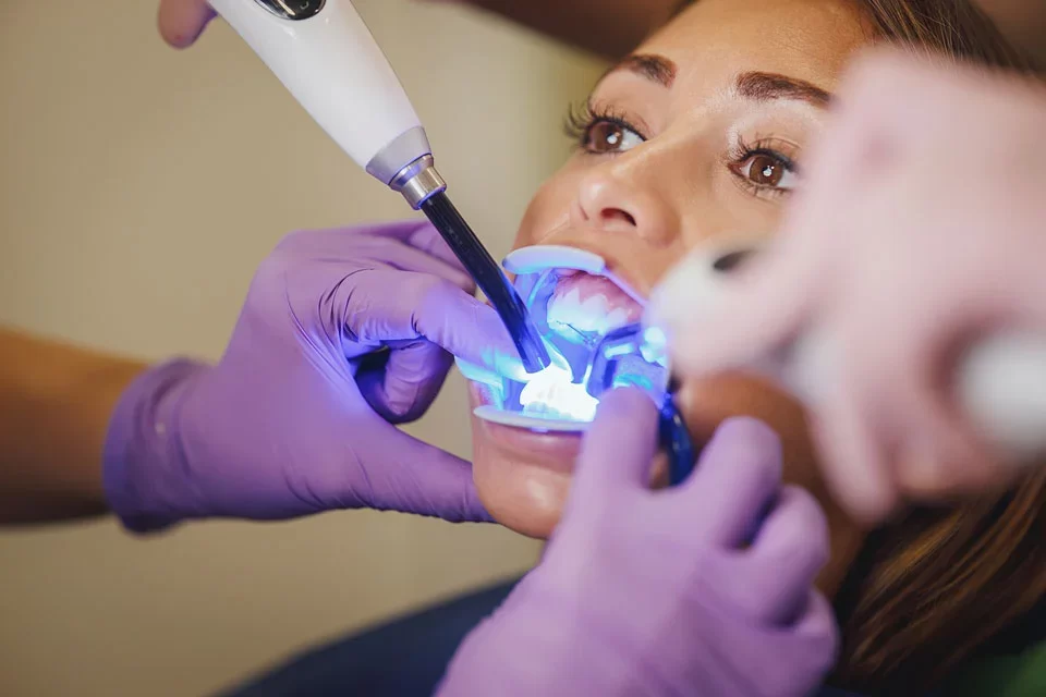 Why Choose North Hill Dental for Teeth Whitening Near Me?