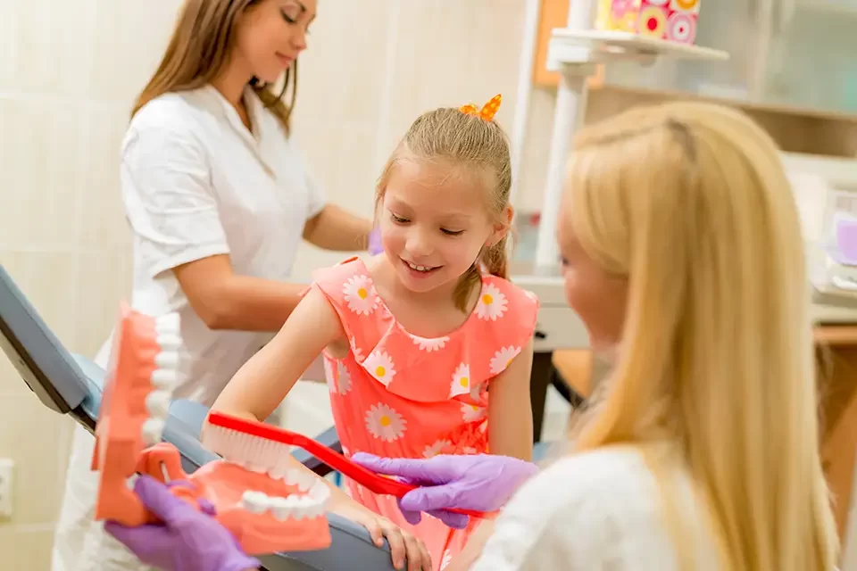 Why a Dental Check-Up for Kids is So Important?