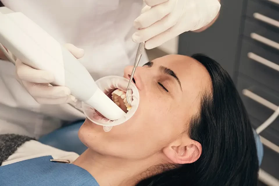 dental scanning Effective Ways to Treat Tooth Erosion