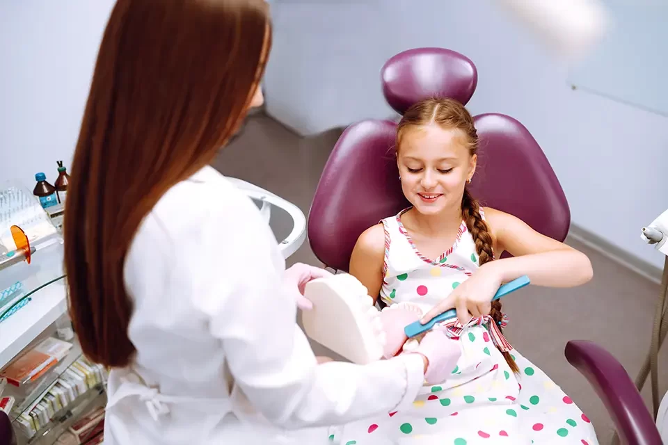 How Is Pulp Therapy Performed?