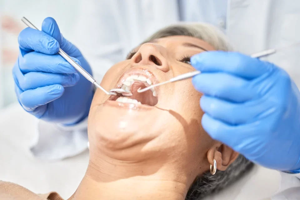 The Benefits of Restorative Dentistry