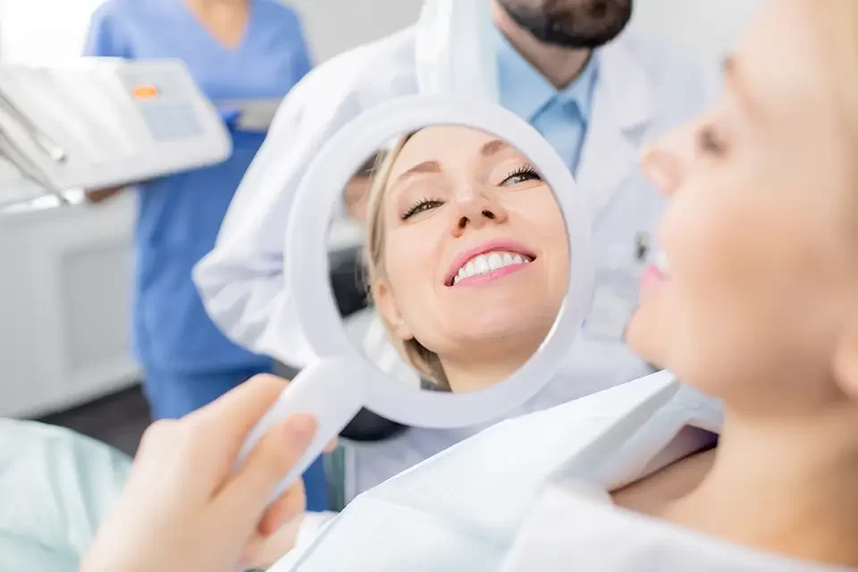 smile makeover process Popular Treatments in a Smile Makeover