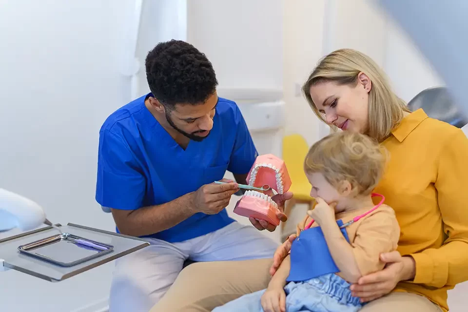Cosmetic Dentistry Within Comprehensive Family Dental Care
